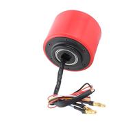 Acouto 70 Mm 150W 24 V / 36V Roue de Moteur de Moyeu sans Balais pour Le Scooter Longboard Bricolage électrique Inoxydable et Matériau 2 Le Moteur de Conception Le Service de Couverture et l'ESC