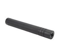 Acouto 73 Cm Télescopage Stick Stick Panoramic Sports Camera Extension Pole pour Le Stabilisateur Portable Léger Si Un Bâton d'alliage pour Le Maintien Ne Pas Le Temps Que la Conception de la
