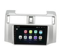 Acouto 9in Système de Navigation Automatique USB Player Multimédia 4.0 pour 10,0 Voitures Navigatorcar GPSCAR Multimedia Playercar FM Radionavigation DisplayAuto MP5 Playernavigation System (Version