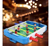 Acouto ABS Puzzle Portable Table Football Machine Parent Interactive Desktop Game Toy Football Made Machine Real ABS Table Toychildren Toydesk Soccer Toychildren