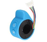 Acouto Accélérateur du Pouce Contrôle de Vitesse Sensible au Bleu La Papillon des Doigts pour Le Scooter électrique HX Est Tout Simplement Sensible. Poussez Doucement à l'extérieur Répondez