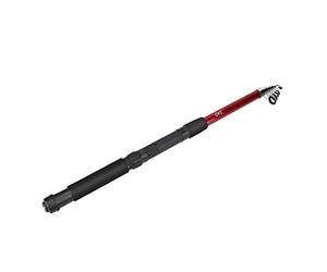 Acouto Accessoire de Matériel de Moulinet de Canne à Pêche Télescopique de Moulage Léger Portatif Extérieur Résistance Artisanale avec Poids Léger et Est Ce Flexible Incassable de Fibre de Poteau