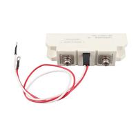 Acouto Accessoire de Relais Non étatique de qualité Industrielle SSR-100DA, Fournitures électriques, Passage à Zéro, Relais à Semi-conducteurs, Industriel, d'état Industriel, Accessoire électrique