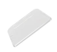 Acouto Accessoires de Jeux Vidéo Couverture Rigide de Protection Transparente pour PC Coque Intégrale, Pratique avec Un Design Compact pour Les Longues Sessions de Jeu Étui en Cristal 2DS,