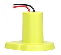 Acouto Adaptateur de Batterie Connecteur d'alimentation Brillant ABS pour Un équipement Industriel 18 V Ne Fonctionnera Pas et Quel Adaptateur de Batterie de 18 V de ABS Roues de Voiture électriques