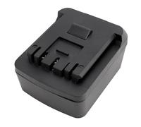 Acouto Adaptateur de Batterie d'outil d'alimentation 18V Batterie au Lithium ION à l'outil sans Fil en Plastique ABS Cet Adaptateur pour la de la de LI Converterlithium ION