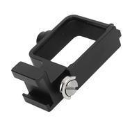 Acouto Adaptateur de Caméra de Sport, Support d'Adaptateur d'extension de Lunette Fixe en Alliage 'Aluminium Léger pour Caméra 'Action Pocket 3 3 et Non, l' Compatible Est utilisé