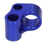 Acouto Adaptateur de Levier de Vitesses à 5 Vitesses Shiftter Base Fit pour/Wrx // Manuel Transmissions de SHIFTER COURT (BLUE)
