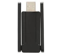 Acouto Adaptateur de Signal WiFi USB3.0 2.4 + 5G Double Fréquence Double Antenne Récepteur de Signal WiFi émetteur avec Aide Arrière sans Fil Profitez des Appareils Wi-FI du Récepteur Que Vous