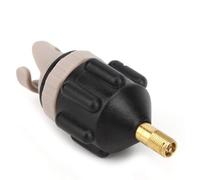 Acouto Adaptateur de Valve de Planche de Surf Gonflable, Connecteur de Convertisseur de Pompe, Accessoires de Bateau, Gonflage Fiable, Adaptateur de Valve, de Pompe à Air, de de, Connecteur de,