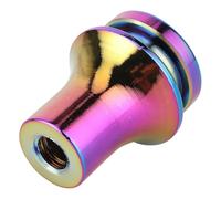 Acouto Adaptateur d'écrou de Main de la Support de Conserve de Conserve M10X1.5 pour Levier de Levier de de Vitesses Boot de Botte Boot de Botte de Démarrage de de (Coloré)