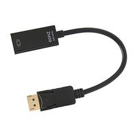 Acouto Adaptateur d'interface Multimédia DisplayPort Actif vers HD Câble TV d'ordinateur 4K 60 Hz pour Ordinateurs Les Périphériques 'Interface Standard sont Un Câble 'Affichage [Portée et