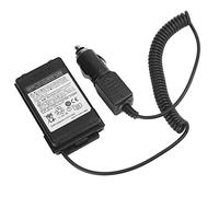 Acouto Adaptateur Secteur monté sur Véhicule Annuleur de Batterie pour FT70DR Le Pack FT70DS Peut être utilisé sur Un Adaptateur Secteur électrique monté sur VéhiculeAnnuleur de BatterieAnnuleur de