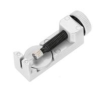 Acouto Adjustable Bracelet Link Remover for Watch Repair Portable Metal