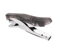 Acouto Agrafeuse à Main Portable 20 Feuilles Pince Agrafeuse de Service pour les écoles Bureaux Usines Livraisons Conception Ergonomique Eff Duty StaplerHandheld StaplerPortable StaplerManual