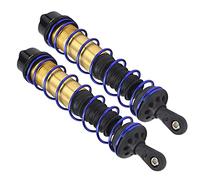 Acouto Aluminium Alloy Metal Absorgeurs Arrière pour / 8 Échelle RC Truck de Voiture RC Parties Gold High Aluminium Qualité It Mater / 8 CAR ABSORBERE ARRÈS (GOLD)