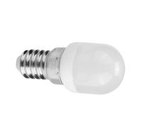Acouto Ampoule LED pour Réfrigérateur, Four à -ondes, Machine à Coudre, Lampe E14 T22 2 W, Résistante à l'usure et Lampe Pygmée, Lumière de Réfrigérateur, de Four à -ondes, de LED. (lumière blanche)