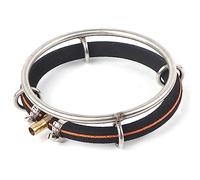 Acouto Anneau Diffuseur de Bulles d'air pour Aquarium, Rond, Diamètre 15 cm