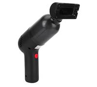 Acouto Aspirateur sans Fil 8000pa Aspirateur à Main électrique Chargement USB pour Une Utilisation à Domicile et en VoitureLa Poussière de Piste Noire Peut Nettoyer l'aspirateurAspirateur à (Black)