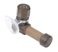 Acouto Atomiseur de CO2 à Diffuseur de Dioxyde de Carbone Facile pour équipement d'aquarium Super Fish Tank et 2 Verrous de sécurité de qualité 1 Système Sûr à Haute Teneur en Dioxyde de Carbone (S)