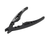 Acouto Autres Accessoires Pinces Pince à Billes en Alliage d'aluminium Outil d'Amortisseur Multifonction Pince de Serrage 'arbre de Choc pour Voiture 1/8 1/10 /12 Rc Amortisseur de Voiture Rc de