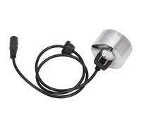 Acouto Autres Fournitures de Jardinage Humidificateur d'air Portatif de Brumisateur de Reptile de Tête d'atomisation de 24V sans Lumière pour l'aquarium de Bassin de Fontaine 'Eau Créant Le