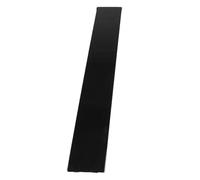 Acouto B Pilier de Fenêtre Moulage de la Fenêtre Applique pour 2011-2022 Gauche à Droite 2 Pack Self Adhésif ABS Remplacement avec Haute (À Droite: 57010444an)