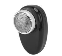 Acouto Barbe électrique Clipper Trimmer USB Charge de Coupe Portable Machine de Tailleur Présence Dure F.