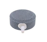 Acouto Barboteur de Pierre à Air D'Aquarium de 4 Cm, Diffuseur de Pierre Minérale Frittée à Haute Teneur en Oxygène pour Aquarium de Poissons, Culture Hydroponique, Accessoires de