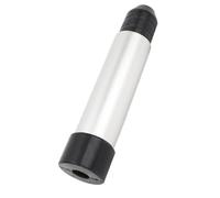 Acouto Bateau Transom Saver Support de Moteur Hors-bord Transom Savers pour Moteur Hors-bord Alliage D'aluminium Caoutchouc 3 Trim Tilt Systems Wedge Transom Saver Moteur Compatible (SILVER)