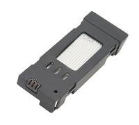 Acouto Batterie de Lithium de Drone à Distance 3,7 V RC ModèLe Remplacement des Pièces pour E58 L800 JY019 S168 Le RC 37V a du Lithium Grand Un Drone Télécommande Pantyry (850mah)