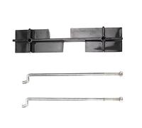 Acouto Batterie Kit de Maintien de la Plaque de Retenue 70045G01 Remplacement pour Ezgo Electric 1994-UP Replacement 1994-UP. Ezgo Easy and Relocation Est Ce que Vous Faites du Matériel robuste.