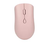 Acouto Batterie Rechargeable Ergonomique 1600DPI 5 2 Silencieuse pour PC de Bureau, Vert Dérange Les Autres Autour de Vous, Le S s'adapte à Votre (Pink)