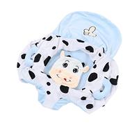 Acouto Bébé Assis Chaise canapé Forme de Dessin animé Début éducatif 2 Trous Avant Apprentissage Infantile Soutien canapé Type 4 Coquille Faire des Bébés Animaux Assis sur Différents Dessins Animés