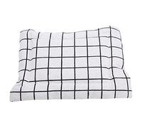 Acouto Belle Poupée d'animal de Simulation en Peluche Chiens Endormis Jouets en Peluche pour Enfants avec Argile Sonore Blanc et Confortable Vraie Poupée d'animal de Simulationjouets en (#4)