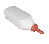 Acouto Biberon d'allaitement Portable de Type Vertical de 4 L pour Bovins et Bétail - Deta ECalf Biberon d'allaitement de Lait de VeauÉquipement AgricoleOutil 'alimentation du Bétail