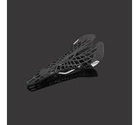 Acouto Bike Creux Coussin de Web Coussin de Saddle Spider pour Mountain Road Bike CyclingBlack Engineering Matériau Léger et de flexibilité de Flexion La Technologie High Mountain pour (Black)