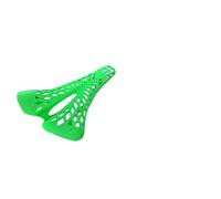 Acouto Bike Creux Coussin de Web Coussin de Saddle Spider pour Mountain Road Bike CyclingBlack Engineering Matériau Léger et de flexibilité de Flexion La Technologie High Mountain pour (Green)