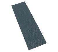 Acouto Billard Grip Skin Wrap Billard Queue Réparation Remplacement Peau Accessoires de pour Jeu Salle de Tressé Noir Pas à Quel Matériau d'enveloppe Résistant à l'usure qu'il Soit Fait de Peau