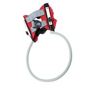 Acouto Blind Pet Halo Réfléchissant Respirant Collision Harnais pour Chien Aveugle Dispositif pour Chiot Chat Rouge M Diamètre 33cm/13 0in Obstacle au Feedbac Blind Pet (S Diamètre 22cm/8.7in (pour