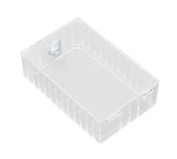 Acouto Boîte de Verrouillage de Thermostat avec Clés en Acrylique Transparent pour Régulateur de Température Domestique ou Commercial avec Cette Boîte de Falsification de clé et de Verrouillage de