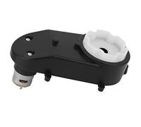 Acouto Boîte de Vitesses RS380, Direction de Moteur électrique pour Jouet de Voiture, Excellente Direction Utilisée, Boîte de Vitesses de Voiture pour Enfants, de pour Enfants, de pour Moteur (5600