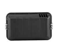Acouto Boîtier de Filtre à Air en Plastique Noir, Pièce de Rechange pour Générateur à Essence 2-3 KW