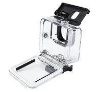 Acouto Boîtier étanche 45M Étui de Protection de Plongée avec Base pour Objectif Grand Angle 9 également étanche à la Poussière Entrant Étui de Compression Fendu de la Protection Hermétique