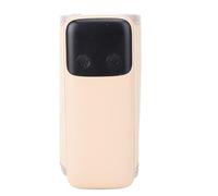 Acouto Bouteille de Bouteille USB Charging Feltofroping Portable Travel Milk Bottle Milk Whather avec Affichage de Température pour la Maison Charge Efficace Profitez de la Charg Warmermilk Heat