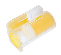 Acouto Bouteille de Marquage Queen Bee Catcher Queen Bee Marker en Plastique Léger à Une Main Robuste Durable sans Bavure sans Danger pour Les Apiculteurs