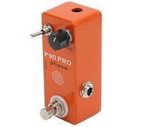 Acouto Bouton de Réglage de la Vitesse en Métal à Effet de Phase Pédale de Phaser pour Guitare électrique avec Commutateur SCRIPT True Bypass entre l'Effet de PhasePhase ShifterEffet de Phase de