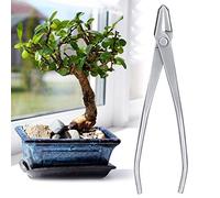 Acouto bouton en Acier Inoxydable pour Soins du Jardin, pour la Modélisation et le Jardinage de bonsaï, Conception Ergonomique pour Fournitures de Jardinage, Outils de Jardin, équipement, Outils pour