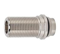 Acouto Bride de Verrouillage de Robinet de Bière de 55 Mm, Tige de Bride de Bière Pression G5/8 pour Distributeur de en Fût Réglable, Brassage à Domicile, Installation Facile, Remplace la Connectée