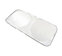 Acouto Brillier Sun Shade Rays de Fenêtres Pliables et Chauffage Protéger Sol (150 * 70)
